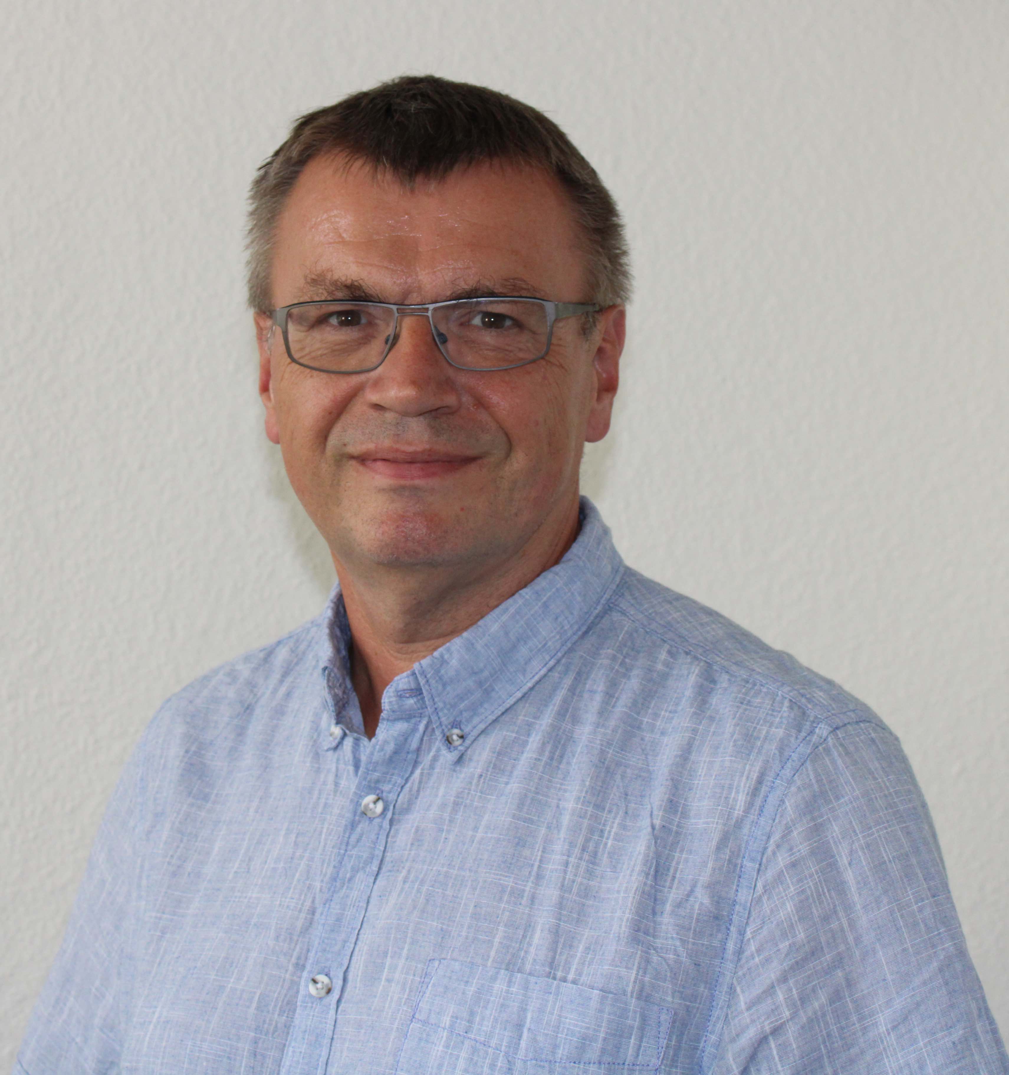 Bild von Gunter Saake Bild von Gunter Saake